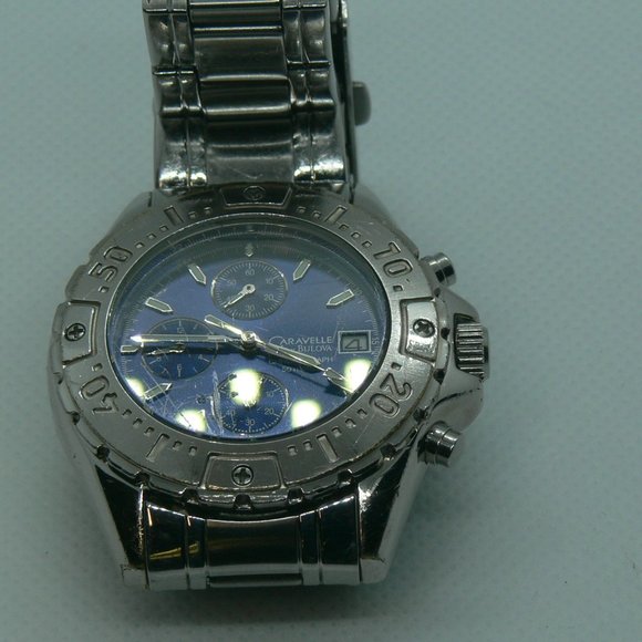 Bulova Caravelle Mens Watch - Picture 2 of 12